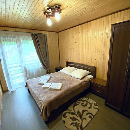 Hotel Під Магурою Worochta Zewnętrze zdjęcie