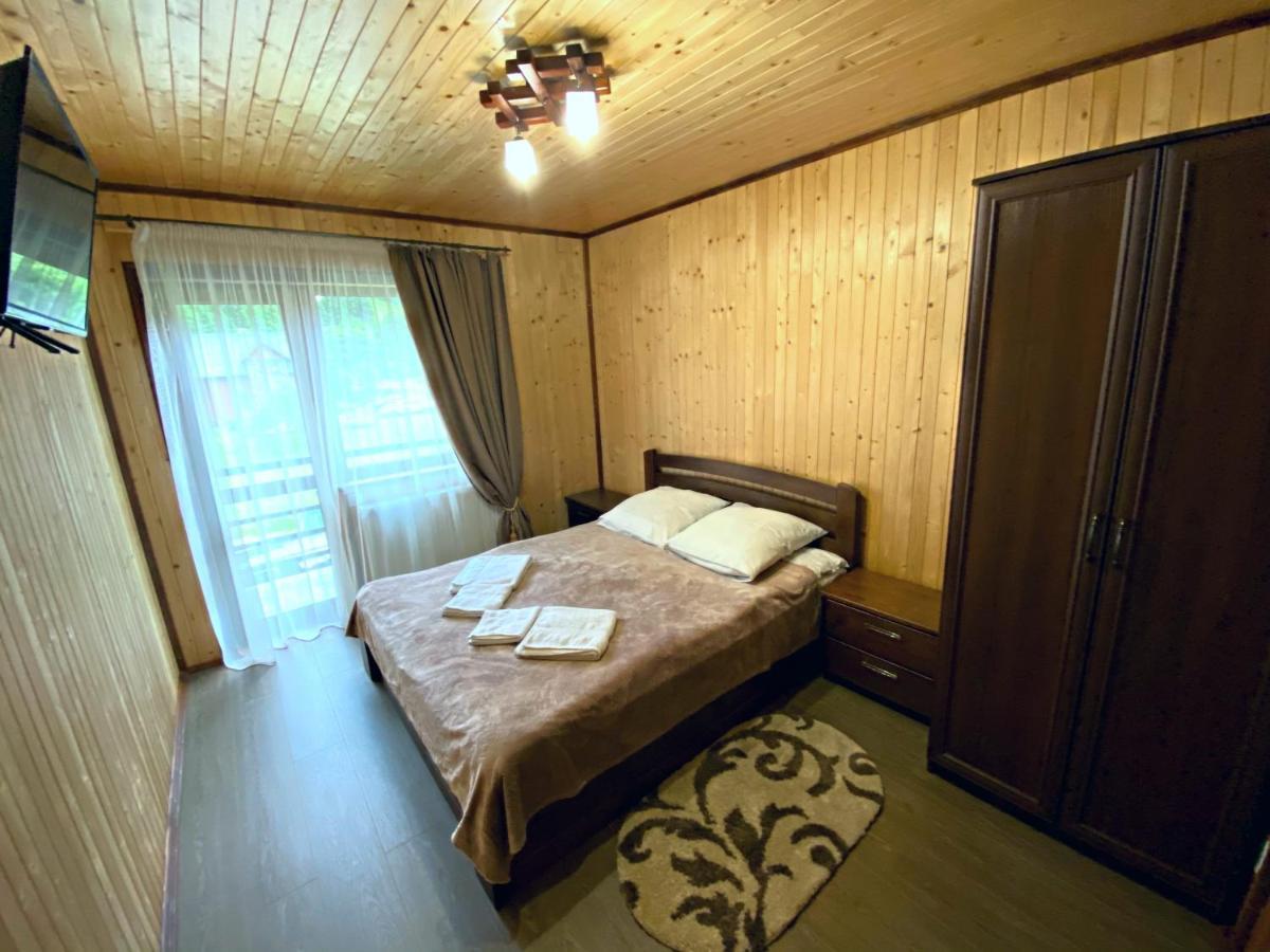Hotel Під Магурою Worochta Zewnętrze zdjęcie