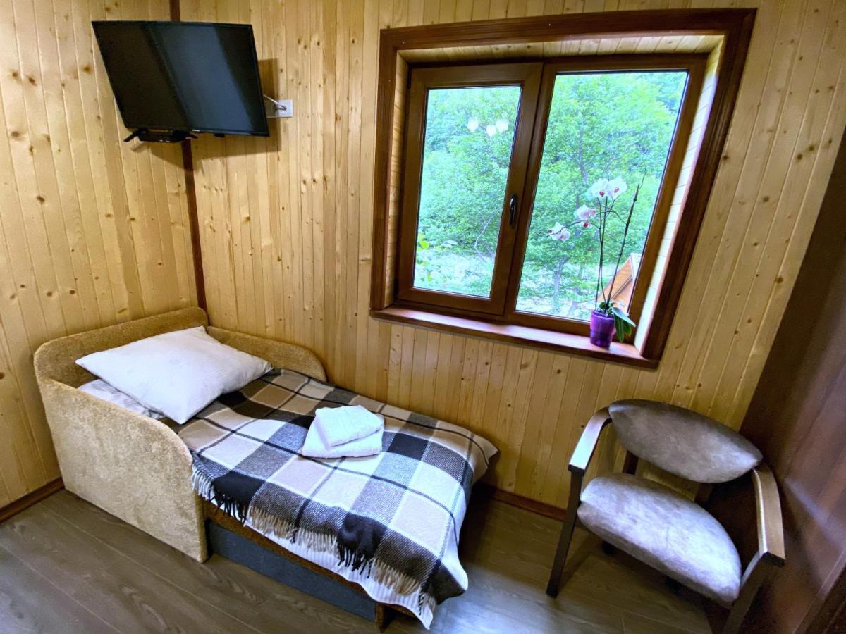 Hotel Під Магурою Worochta Zewnętrze zdjęcie