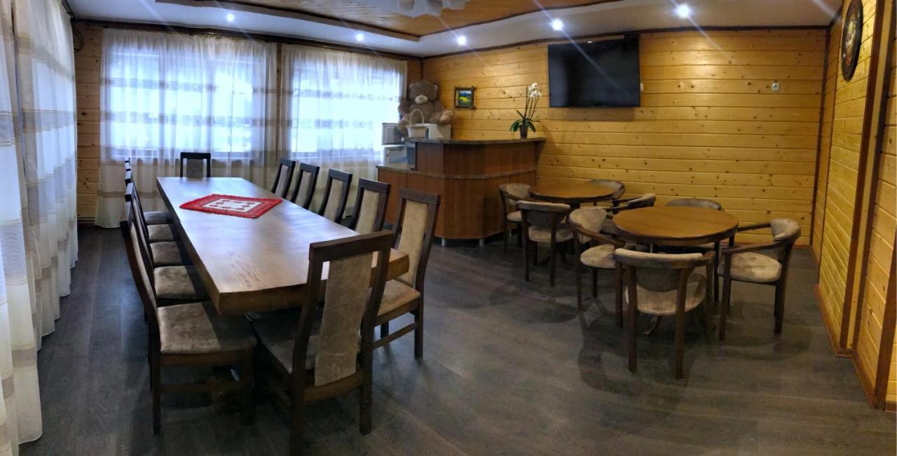Hotel Під Магурою Worochta Zewnętrze zdjęcie