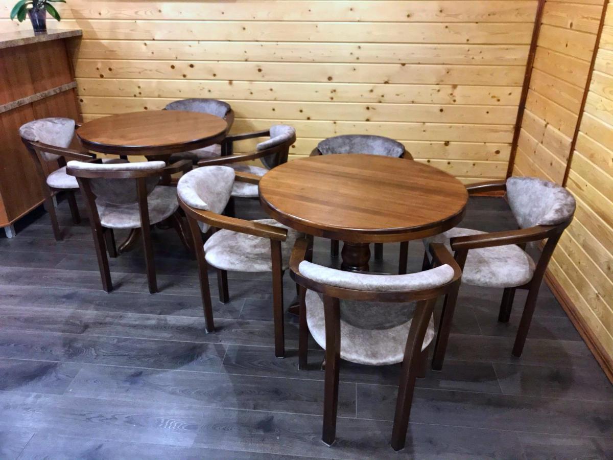 Hotel Під Магурою Worochta Zewnętrze zdjęcie