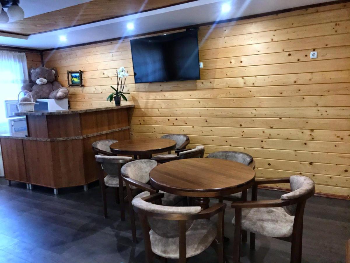 Hotel Під Магурою Worochta Zewnętrze zdjęcie