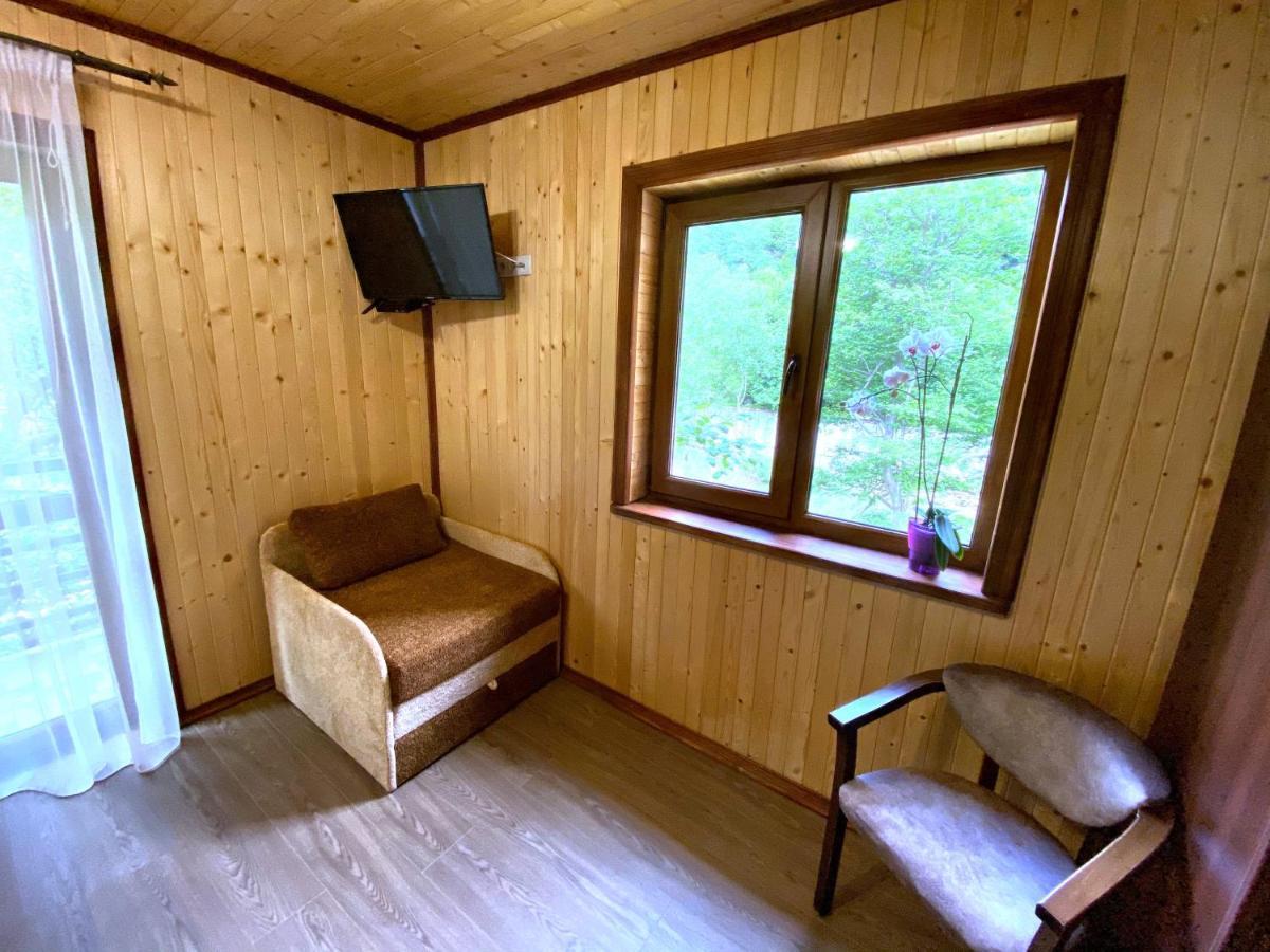 Hotel Під Магурою Worochta Zewnętrze zdjęcie