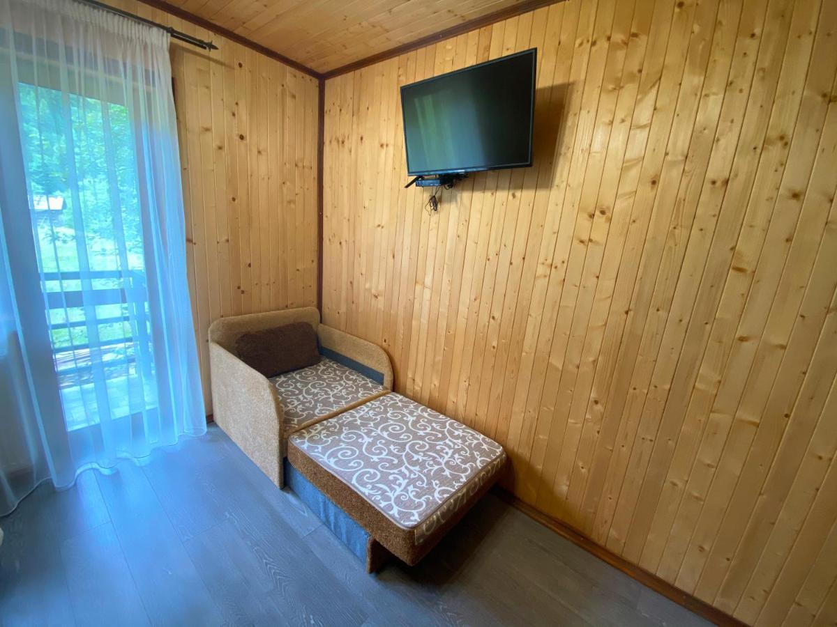 Hotel Під Магурою Worochta Zewnętrze zdjęcie