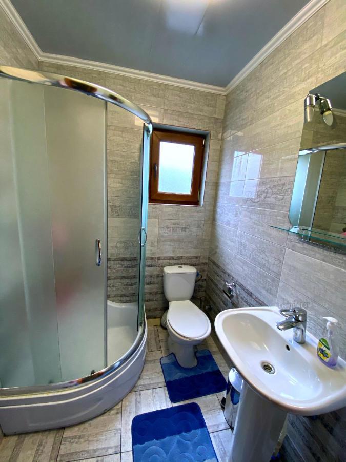 Hotel Під Магурою Worochta Zewnętrze zdjęcie