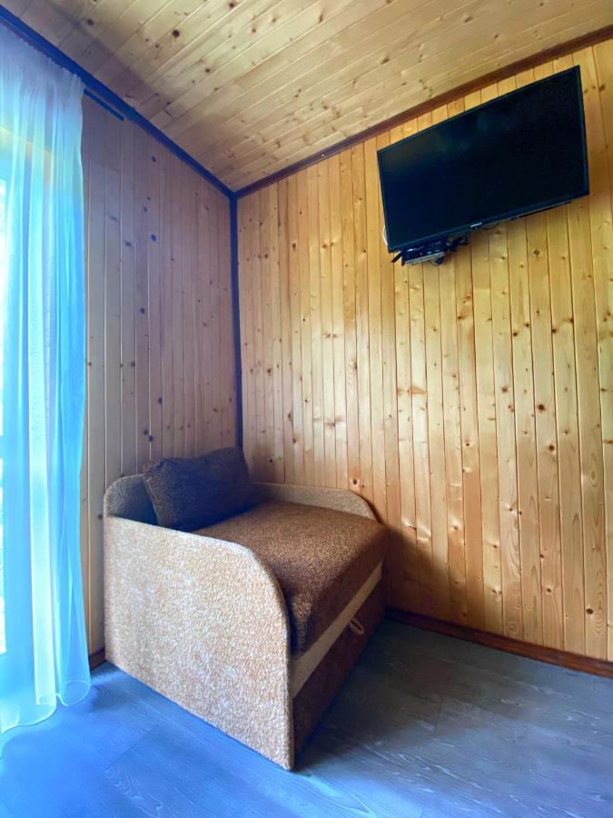 Hotel Під Магурою Worochta Zewnętrze zdjęcie