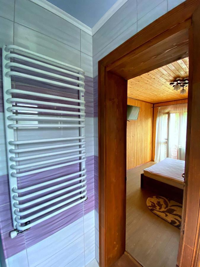 Hotel Під Магурою Worochta Zewnętrze zdjęcie