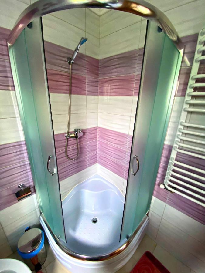 Hotel Під Магурою Worochta Zewnętrze zdjęcie