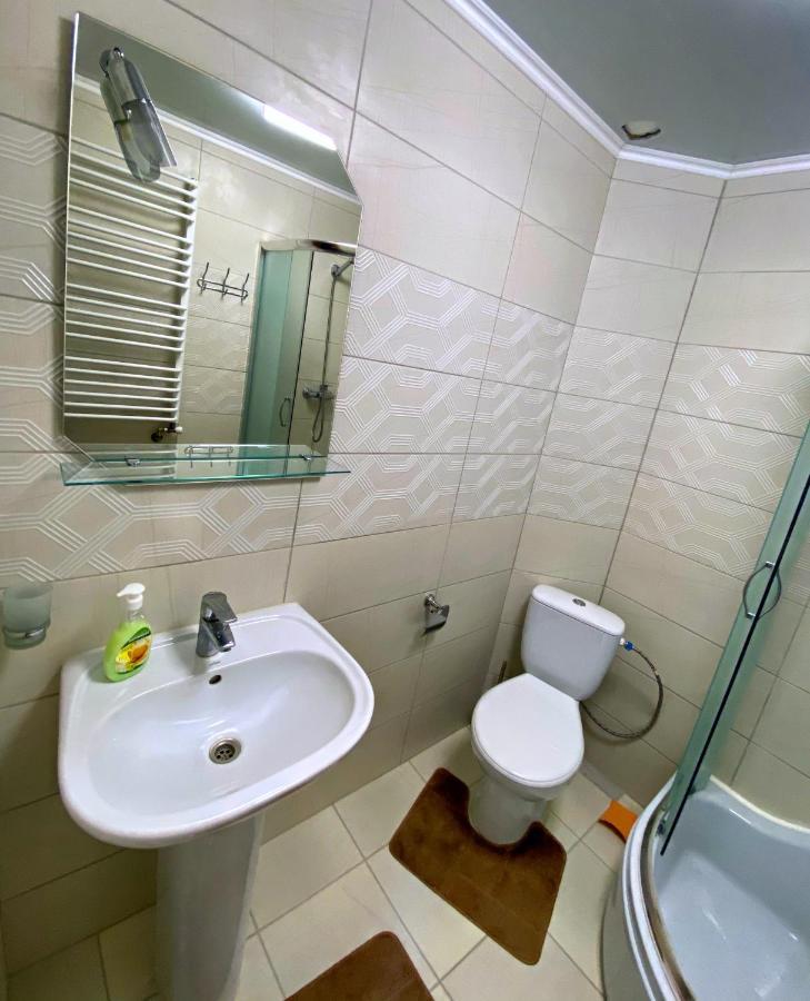 Hotel Під Магурою Worochta Zewnętrze zdjęcie