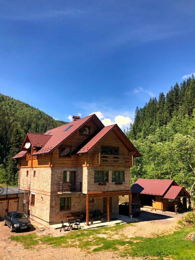 Hotel Під Магурою Worochta Zewnętrze zdjęcie