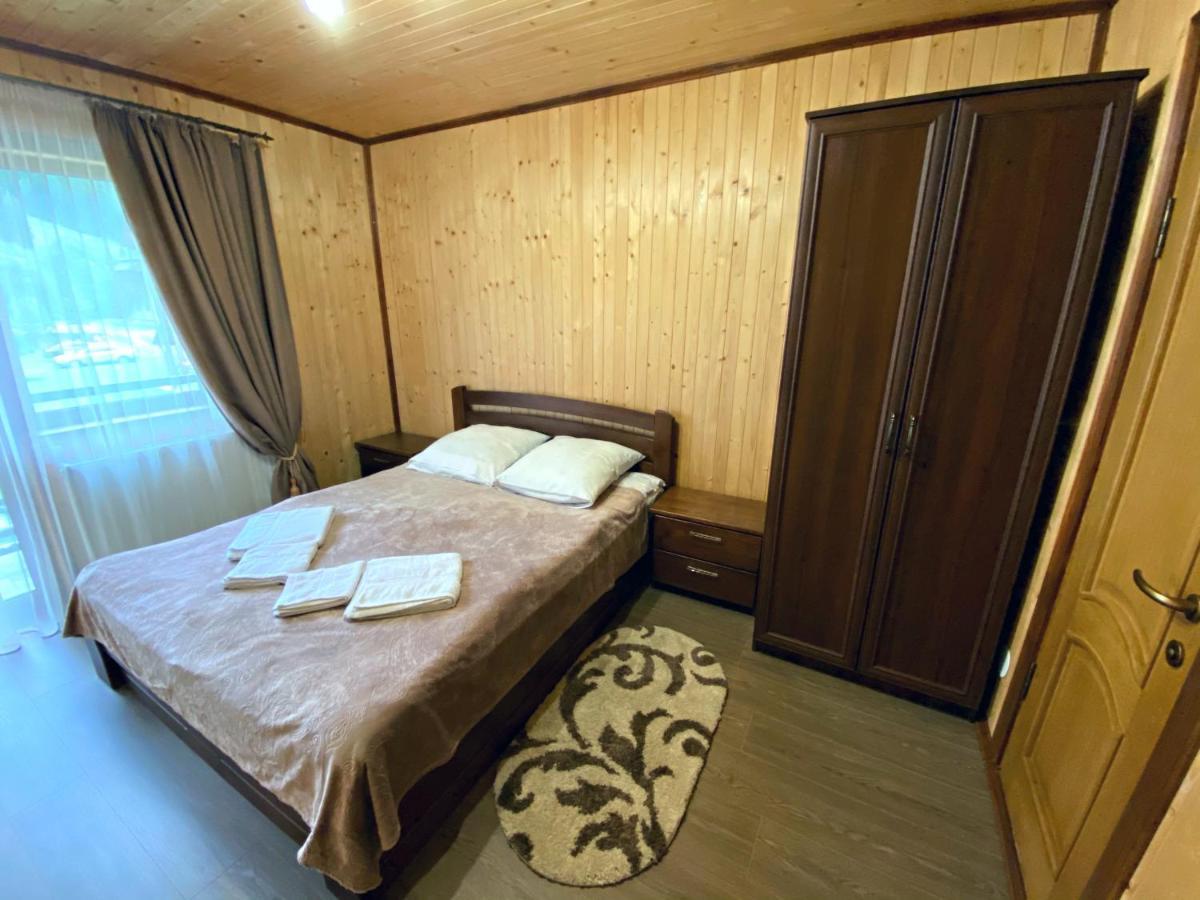 Hotel Під Магурою Worochta Zewnętrze zdjęcie