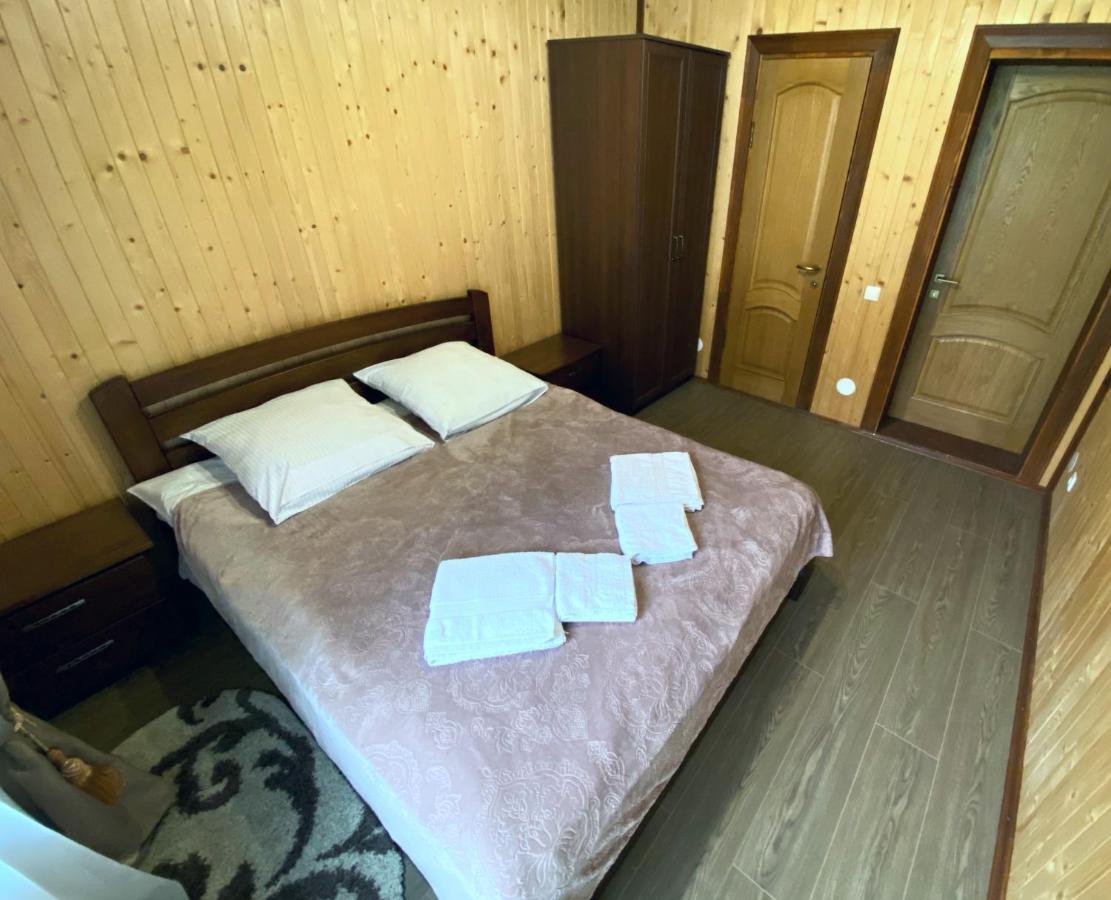 Hotel Під Магурою Worochta Zewnętrze zdjęcie