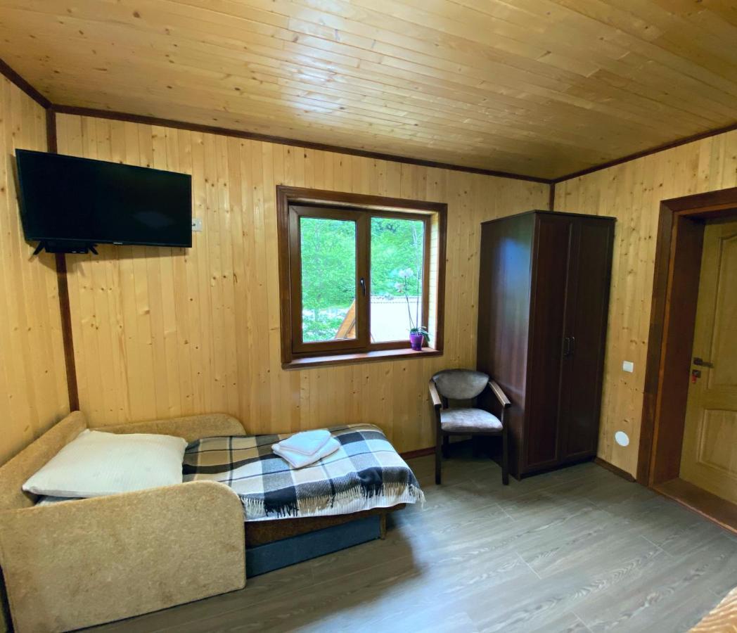 Hotel Під Магурою Worochta Zewnętrze zdjęcie