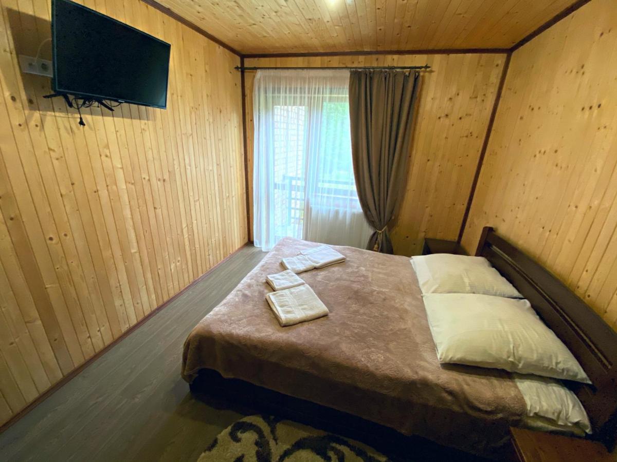 Hotel Під Магурою Worochta Zewnętrze zdjęcie