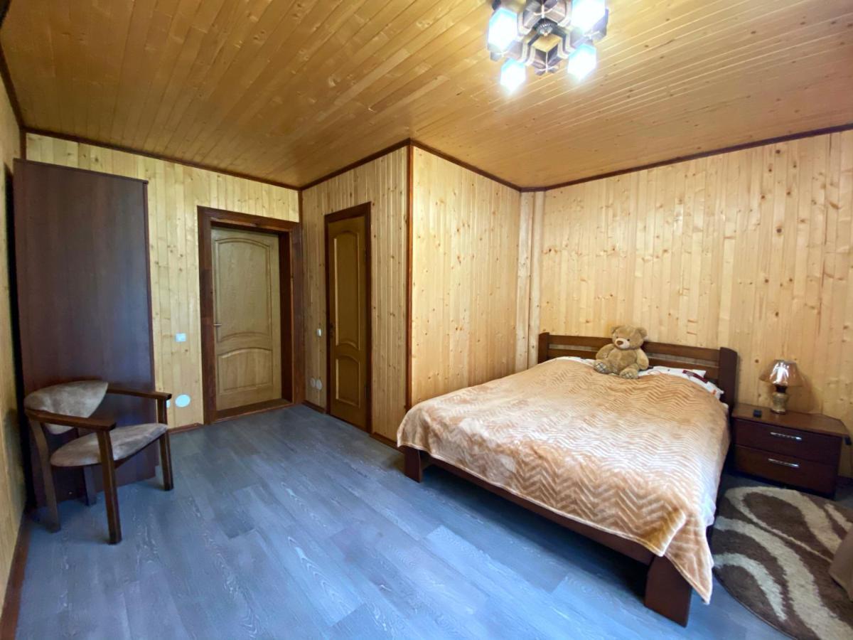 Hotel Під Магурою Worochta Zewnętrze zdjęcie